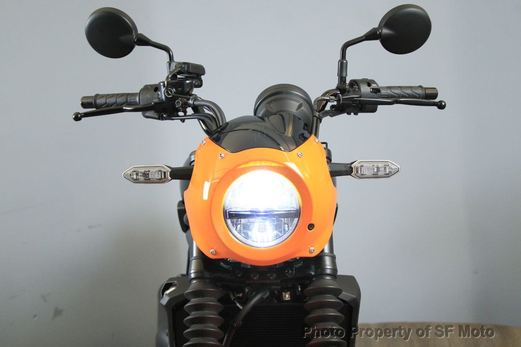 2024 Kawasaki Eliminator SE ABS Only 371 Miles! - 22934358 - 23