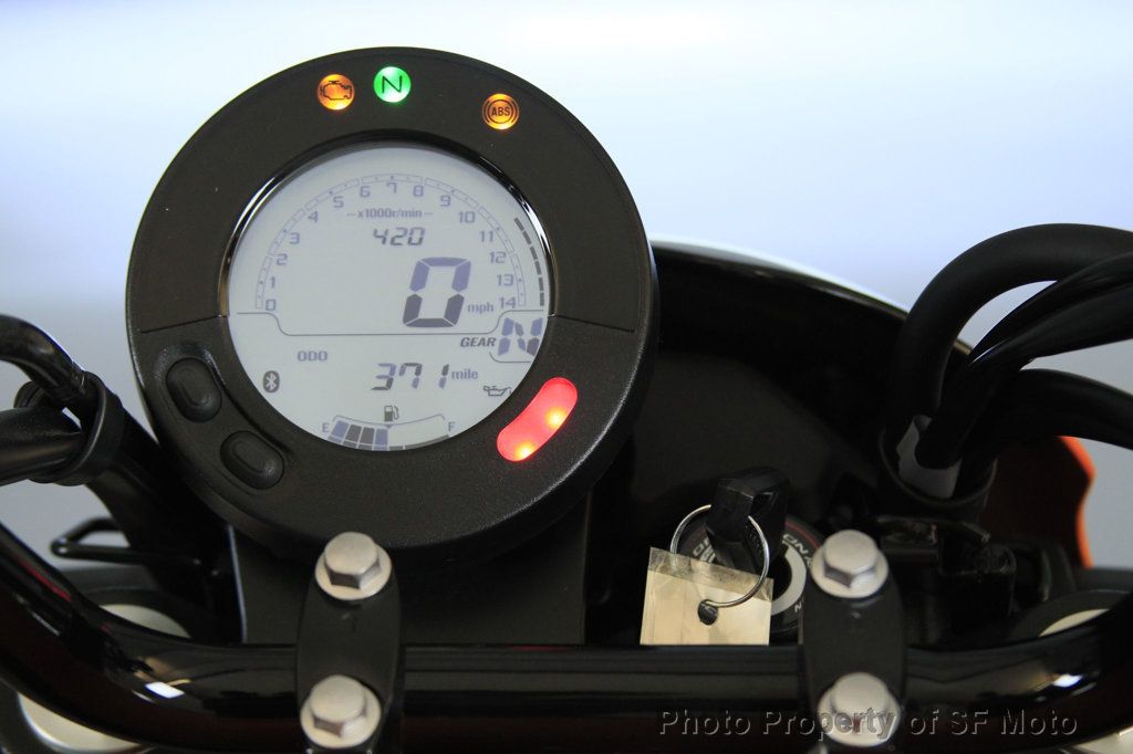 2024 Kawasaki Eliminator SE ABS Only 371 Miles! - 22934358 - 27