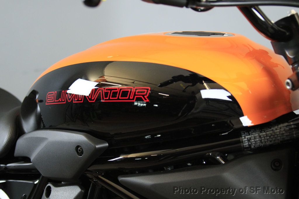 2024 Kawasaki Eliminator SE ABS Only 371 Miles! - 22934358 - 30