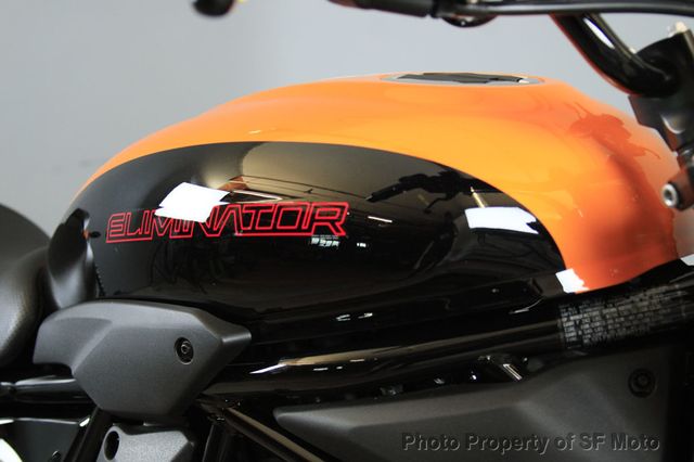 2024 Kawasaki Eliminator SE ABS Only 371 Miles! - 22934358 - 30