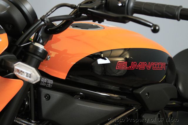 2024 Kawasaki Eliminator SE ABS Only 371 Miles! - 22934358 - 31