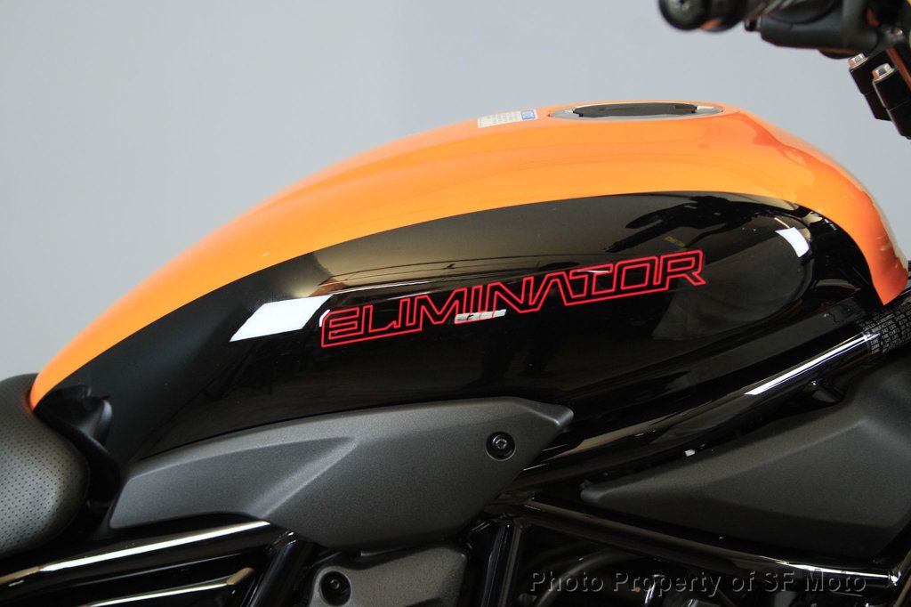 2024 Kawasaki Eliminator SE ABS Only 371 Miles! - 22934358 - 32