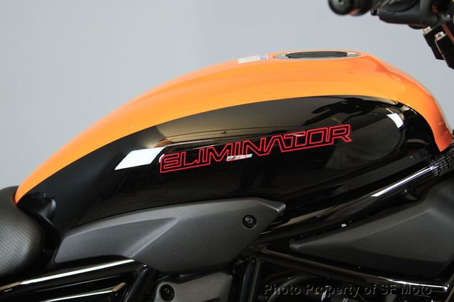 2024 Kawasaki Eliminator SE ABS Only 371 Miles! - 22934358 - 32