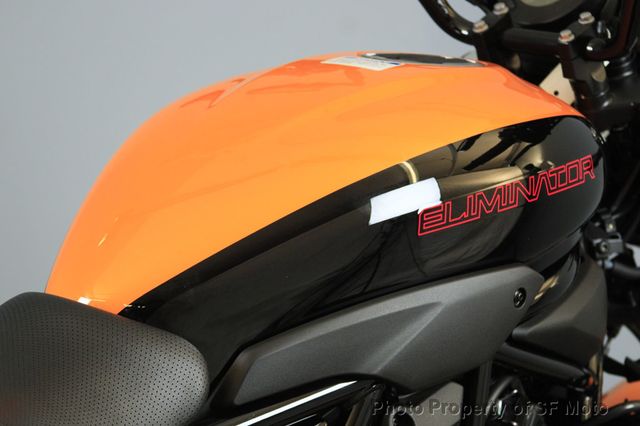 2024 Kawasaki Eliminator SE ABS Only 371 Miles! - 22934358 - 34