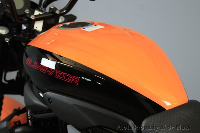 2024 Kawasaki Eliminator SE ABS Only 371 Miles! - 22934358 - 35