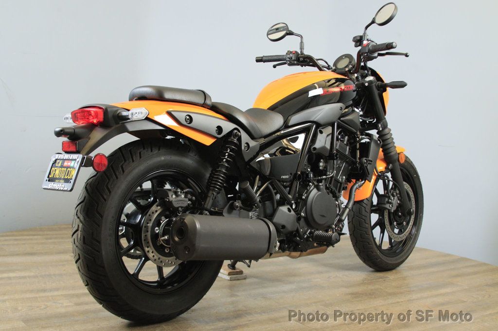 2024 Kawasaki Eliminator SE ABS Only 371 Miles! - 22934358 - 42