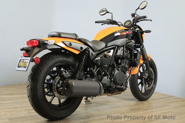 2024 Kawasaki Eliminator SE ABS Only 371 Miles! - 22934358 - 42