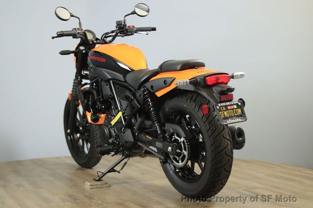 2024 Kawasaki Eliminator SE ABS Only 371 Miles! - 22934358 - 43