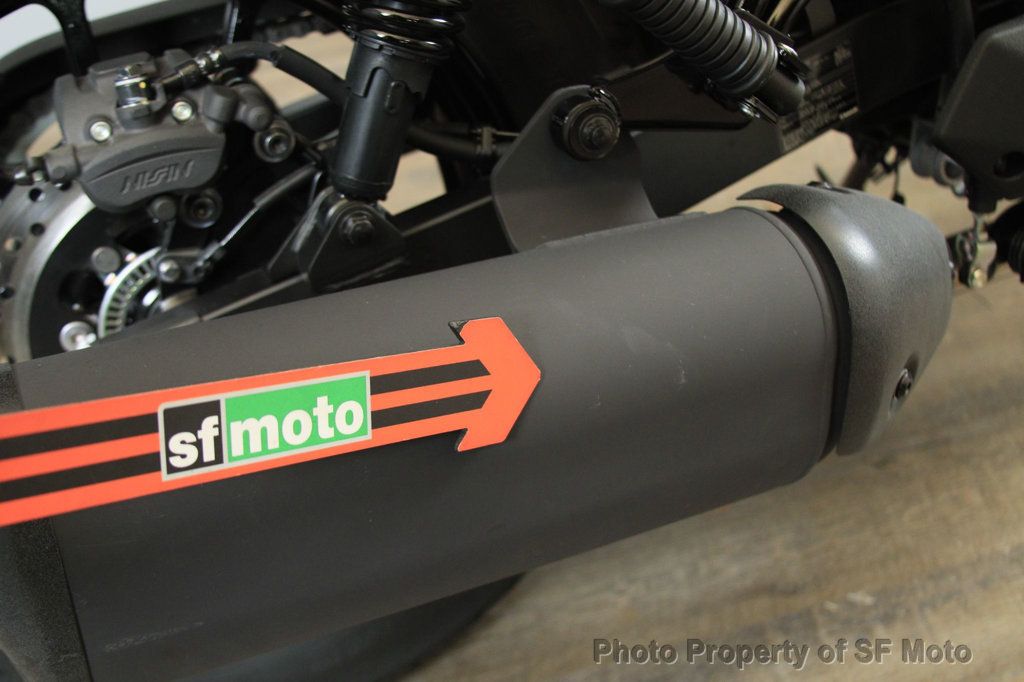 2024 Kawasaki Eliminator SE ABS Only 371 Miles! - 22934358 - 44