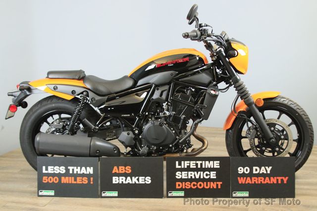 2024 Kawasaki Eliminator SE ABS Only 371 Miles! - 22934358 - 4