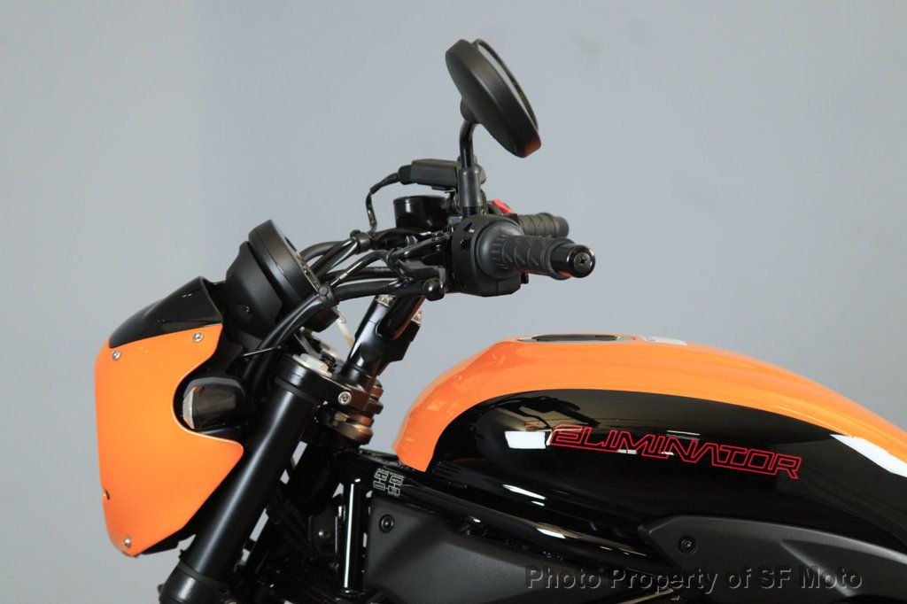 2024 Kawasaki Eliminator SE ABS Only 371 Miles! - 22934358 - 6