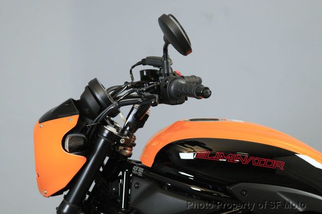 2024 Kawasaki Eliminator SE ABS Only 371 Miles! - 22934358 - 6