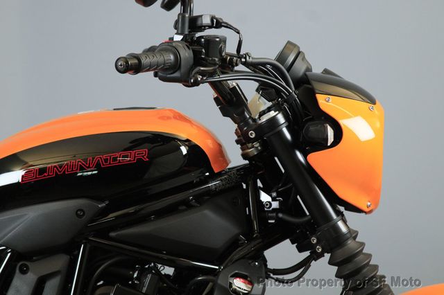 2024 Kawasaki Eliminator SE ABS Only 371 Miles! - 22934358 - 7