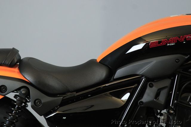 2024 Kawasaki Eliminator SE ABS Only 371 Miles! - 22934358 - 8