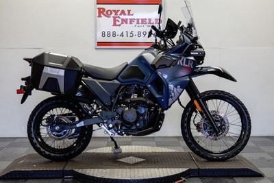 2024 KAWASAKI KLR650 ADVENTURE ABS