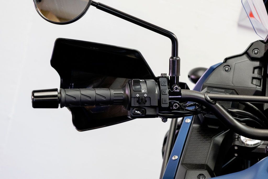 2024 KAWASAKI KLR650 ADVENTURE ABS ADVENTURE BIKE!!! - 23060206 - 9