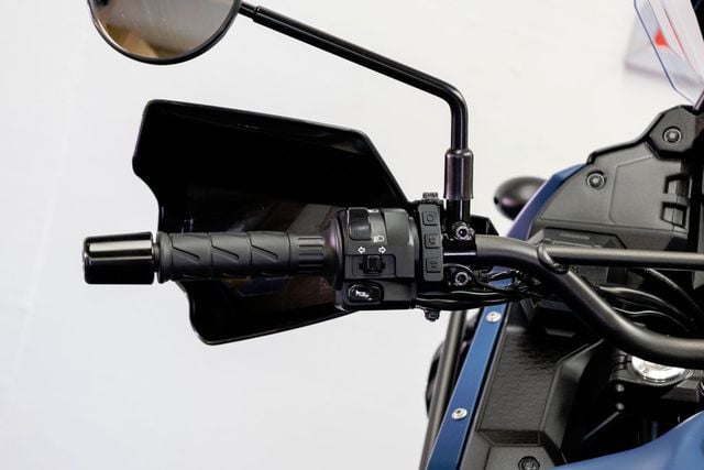 2024 KAWASAKI KLR650 ADVENTURE ABS ADVENTURE BIKE!!! - 23060206 - 9