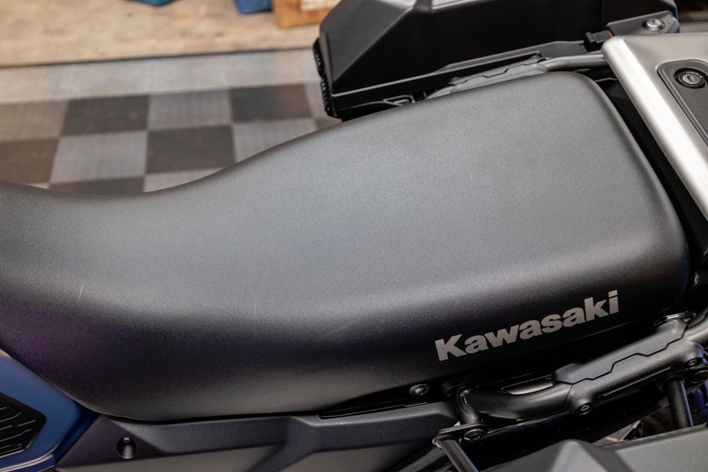 2024 KAWASAKI KLR650 ADVENTURE ABS ADVENTURE BIKE!!! - 23060206 - 14