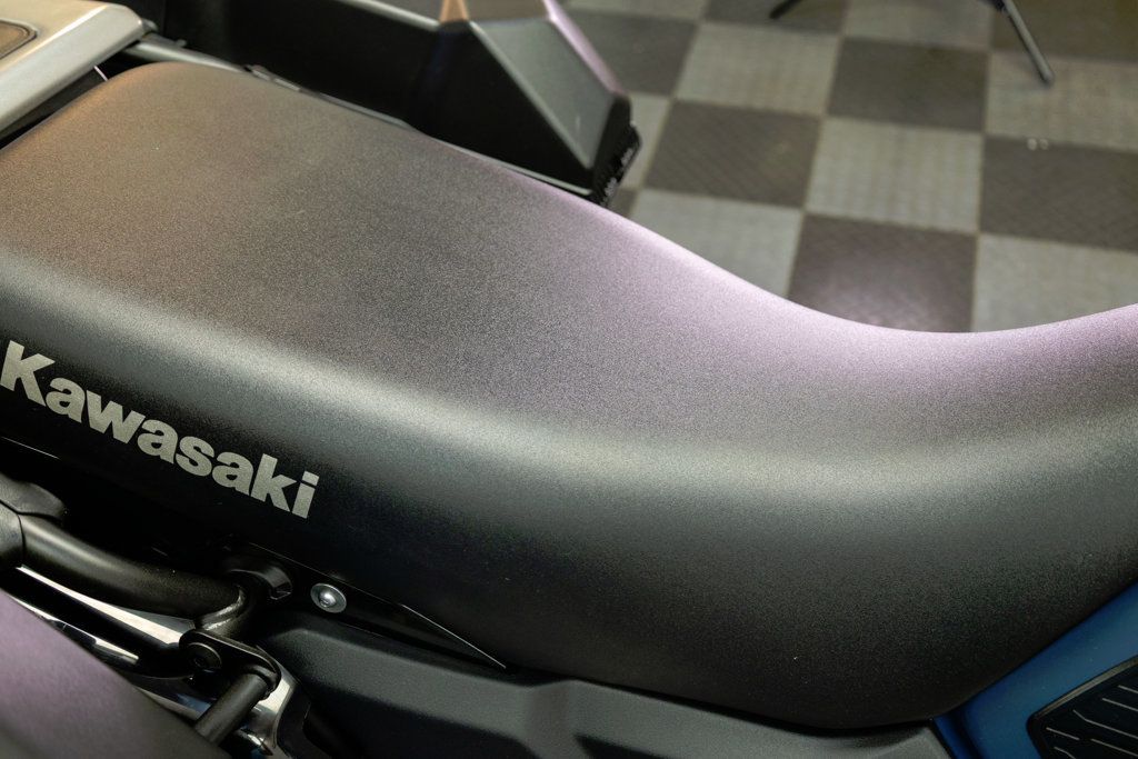 2024 KAWASAKI KLR650 ADVENTURE ABS ADVENTURE BIKE!!! - 23060206 - 15