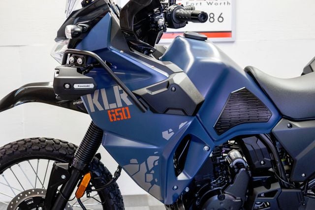 2024 KAWASAKI KLR650 ADVENTURE ABS ADVENTURE BIKE!!! - 23060206 - 19