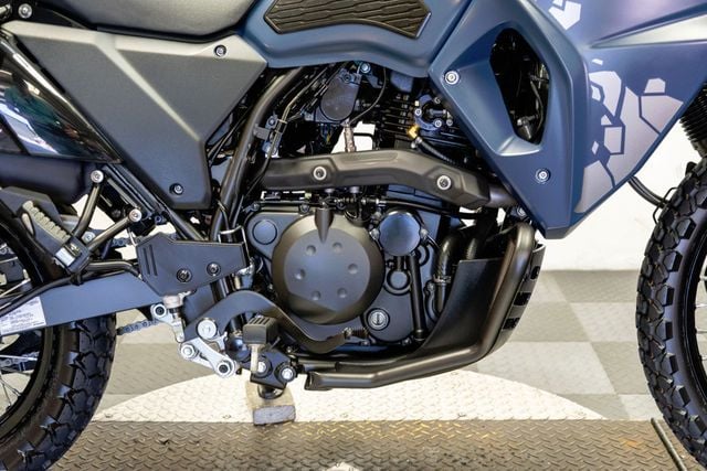 2024 KAWASAKI KLR650 ADVENTURE ABS ADVENTURE BIKE!!! - 23060206 - 20