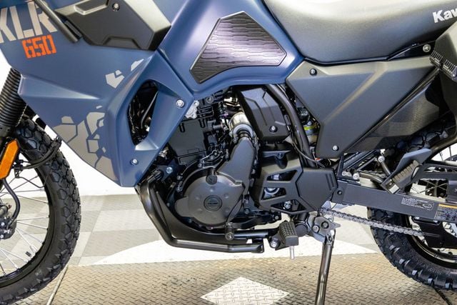 2024 KAWASAKI KLR650 ADVENTURE ABS ADVENTURE BIKE!!! - 23060206 - 21