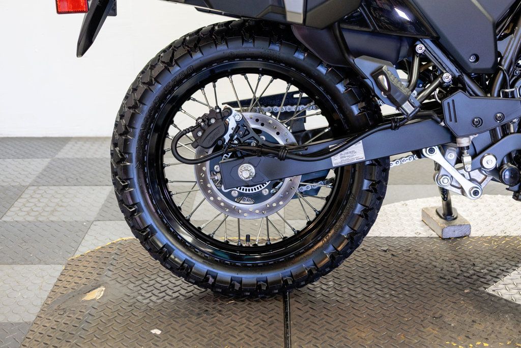 2024 KAWASAKI KLR650 ADVENTURE ABS ADVENTURE BIKE!!! - 23060206 - 22