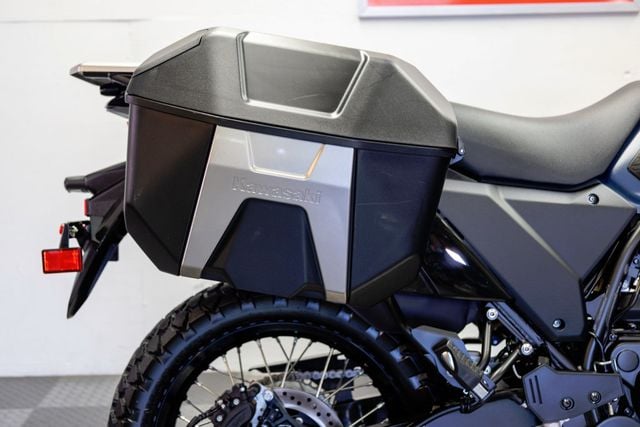 2024 KAWASAKI KLR650 ADVENTURE ABS ADVENTURE BIKE!!! - 23060206 - 24