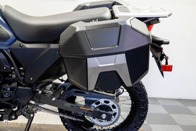 2024 KAWASAKI KLR650 ADVENTURE ABS ADVENTURE BIKE!!! - 23060206 - 25