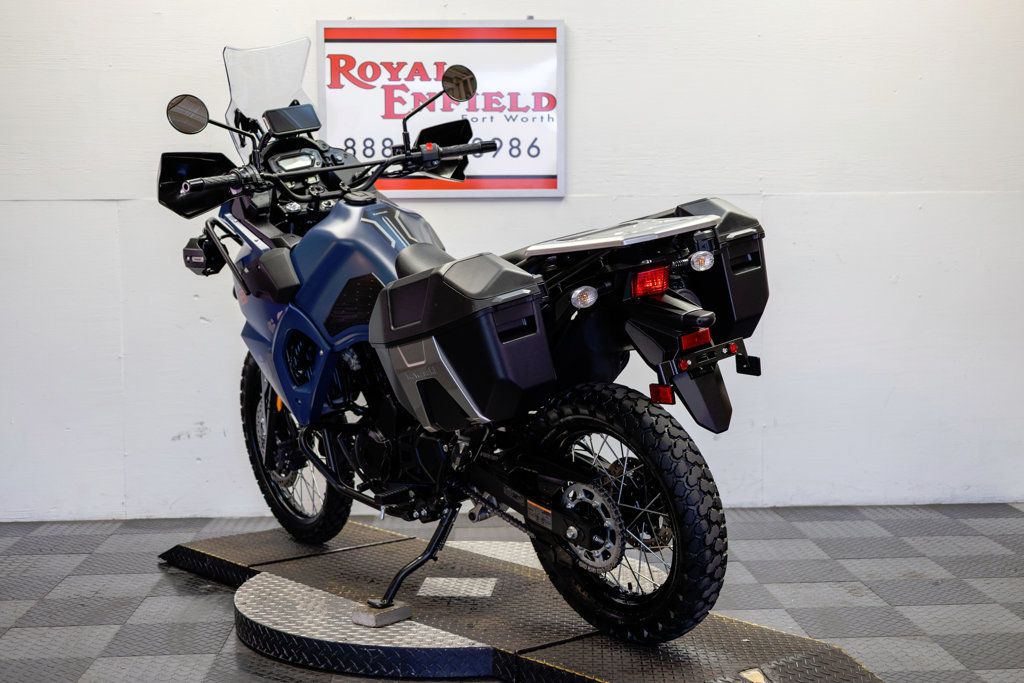 2024 KAWASAKI KLR650 ADVENTURE ABS ADVENTURE BIKE!!! - 23060206 - 3