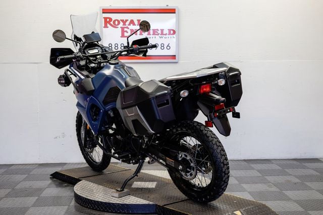 2024 KAWASAKI KLR650 ADVENTURE ABS ADVENTURE BIKE!!! - 23060206 - 3