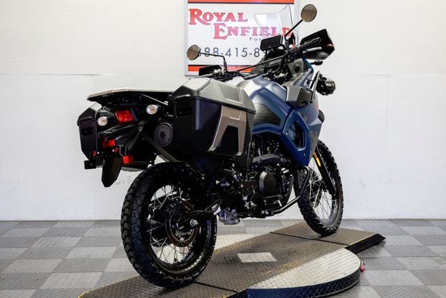 2024 KAWASAKI KLR650 ADVENTURE ABS ADVENTURE BIKE!!! - 23060206 - 5