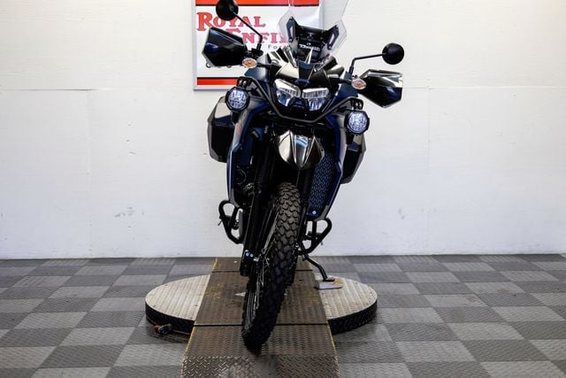 2024 KAWASAKI KLR650 ADVENTURE ABS ADVENTURE BIKE!!! - 23060206 - 6