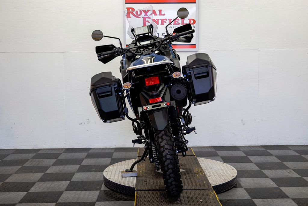2024 KAWASAKI KLR650 ADVENTURE ABS ADVENTURE BIKE!!! - 23060206 - 7