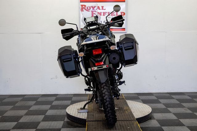 2024 KAWASAKI KLR650 ADVENTURE ABS ADVENTURE BIKE!!! - 23060206 - 7