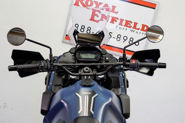2024 KAWASAKI KLR650 ADVENTURE ABS ADVENTURE BIKE!!! - 23060206 - 8