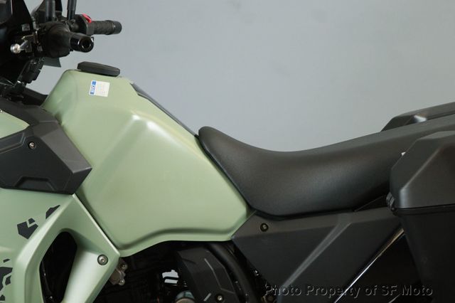 2024 Kawasaki KLR650 Adventure ABS FACTORY DEMO - 22914094 - 9