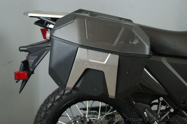 2024 Kawasaki KLR650 Adventure ABS FACTORY DEMO - 22914094 - 10