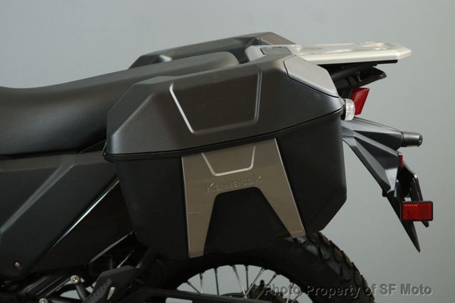 2024 Kawasaki KLR650 Adventure ABS FACTORY DEMO - 22914094 - 11