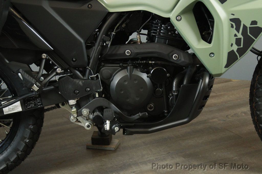 2024 Kawasaki KLR650 Adventure ABS FACTORY DEMO - 22914094 - 14