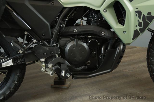 2024 Kawasaki KLR650 Adventure ABS FACTORY DEMO - 22914094 - 14