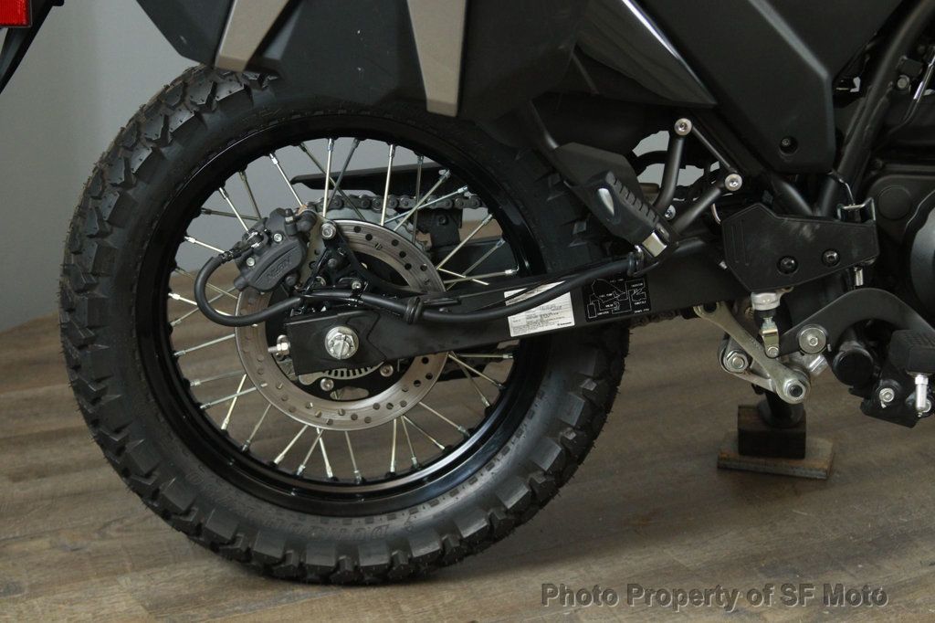 2024 Kawasaki KLR650 Adventure ABS FACTORY DEMO - 22914094 - 16