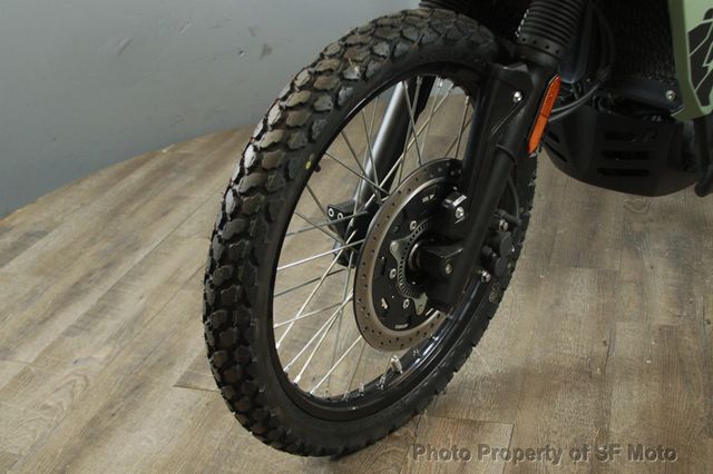 2024 Kawasaki KLR650 Adventure ABS FACTORY DEMO - 22914094 - 18