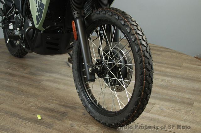 2024 Kawasaki KLR650 Adventure ABS FACTORY DEMO - 22914094 - 19