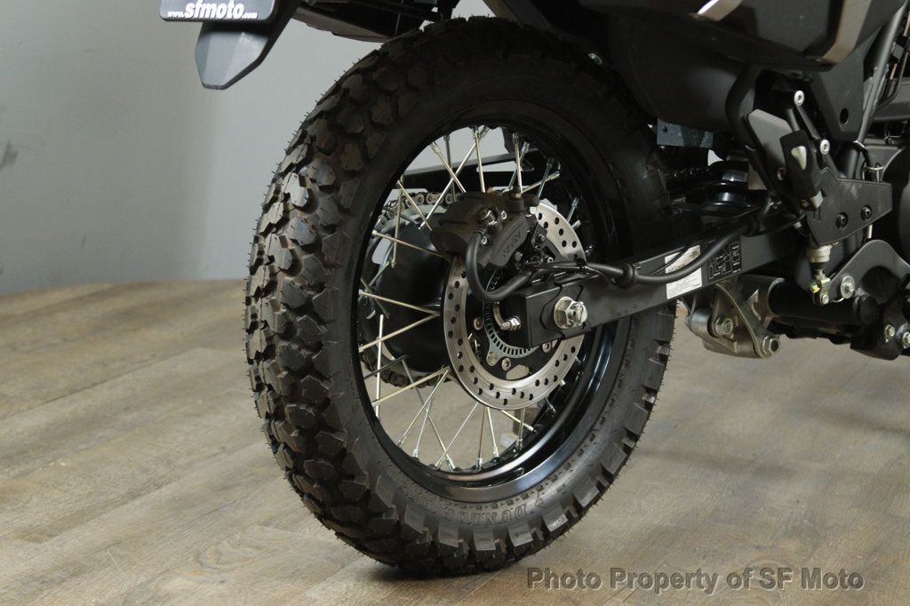 2024 Kawasaki KLR650 Adventure ABS FACTORY DEMO - 22914094 - 20