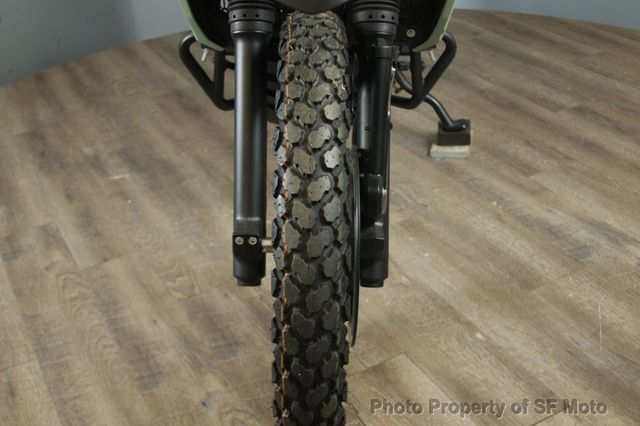 2024 Kawasaki KLR650 Adventure ABS FACTORY DEMO - 22914094 - 22