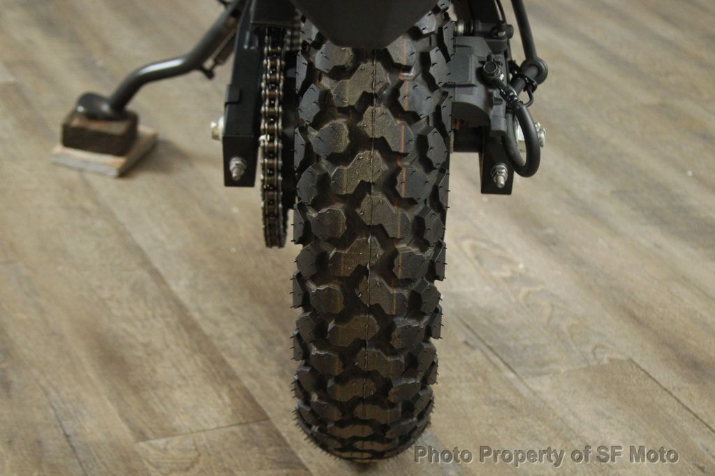 2024 Kawasaki KLR650 Adventure ABS FACTORY DEMO - 22914094 - 23