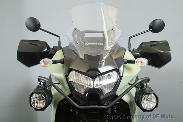 2024 Kawasaki KLR650 Adventure ABS FACTORY DEMO - 22914094 - 24