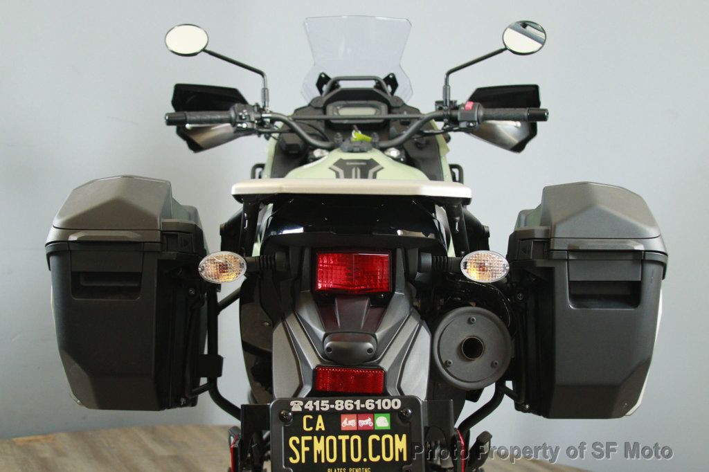 2024 Kawasaki KLR650 Adventure ABS FACTORY DEMO - 22914094 - 25