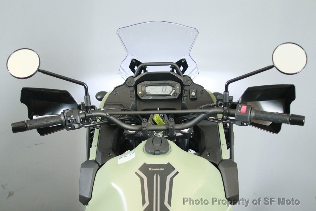 2024 Kawasaki KLR650 Adventure ABS FACTORY DEMO - 22914094 - 26